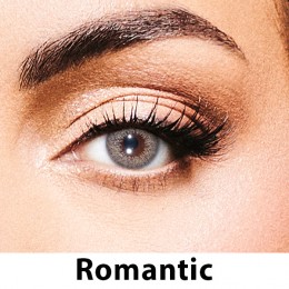 عدسات أمارا الشهرية مجموعة جورجينا مقاس طبي