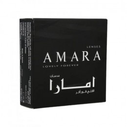 عدسات أمارا الشهرية مجموعة جورجينا مقاس طبي