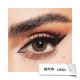 عدسات لاصقة DIVA بمقاسات طبية شهرية