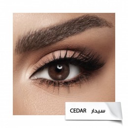 عدسات لاصقة DIVA بمقاسات طبية شهرية