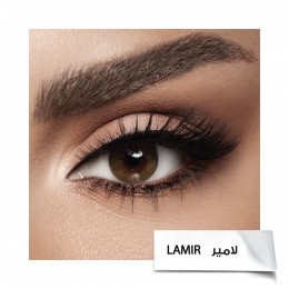 عدسات لاصقة DIVA بمقاسات طبية شهرية