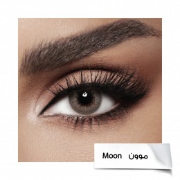 عدسات لاصقة DIVA بمقاسات طبية شهرية