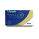 توتال 30 توريك للاستجماتيزم – 6 عدسات