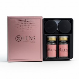 عدسات لاصقة ملونة تجميلية إكس لينس