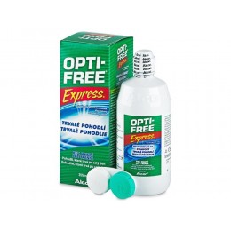 محلول اوبتي فري OPTI-FREE