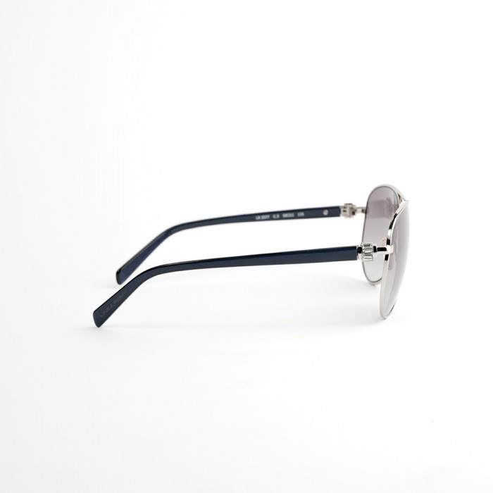 نظارة شمسية,ماركة LINEA ROMA , موديل 3577-c3,للنساء,افييتور,إطار مزيج من الالوان, عدسات اسود,خليط معدني