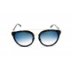 نظارة شمسية ، ماركة CAVALLO BIANCO ، موديل 510 ، للنساء ، لون الاطار رمادي ، شكل الاطار دائري ، الخامات بلاستيك ، نوع العدسة معكوسة ، لون العدسة اسود