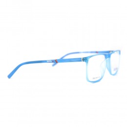 نظارة طبية ,ماركة kool kids,موديل SO7020,للاطفال ,وايفير,الازرق,ضد الضباب,لون العدسة شفاف,اسيتات