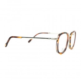 نظارة طبية ,ماركة fred, موديل 50025U-016-50,للجنسين,مربع,إطار مزيج من الالوان, عدسات شفاف,خليط معدني
