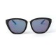 نظارة شمسية,ماركة LAMBORGHINI-Y20, موديل 559-52,للنساء,كبير جدا,إطار اسود, عدسات اسود,خليط معدني