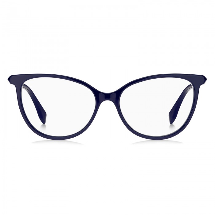 نظارة طبية ,ماركة fendi ,موديل 0465-PJP,للنساء,عيون القط , لون اطار اسود ,عدسة شفاف,اسيتات 