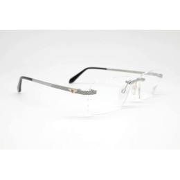نظارة طبية ,ماركة BENLEY موديل  8086,للرجال, شكل  بدون إطار ,لون  فضي,, تيتانيوم
