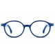 نظارات طبية نانو فيستا للاطفال لون ازرق فاتح ماتيه كحلي. بلاستيك .موديل Flicker 3.0