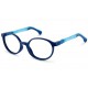 نظارات طبية نانو فيستا للاطفال لون ازرق فاتح ماتيه كحلي. بلاستيك .موديل Flicker 3.0