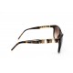 نظارة شمسية ، ماركة BVLGARI، موديل 8104 ، للنساء ، لون الإطار بني ، شكل الإطار مستطيل ، الخامات بلاستيك ، نوع العدسة حماية من الأشعة فوق البنفسجية ، لون العدسة بني