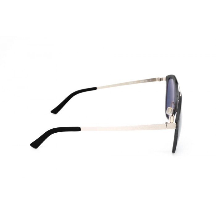 نظارة شمسية ، ماركة CAVALLO BIANCO ، موديل 519 ، للجنسين ، لون الإطار رمادي ، إطار طيار ، مواد بلاستيكية ، نوع العدسة للحماية من الأشعة فوق البنفسجية ، لون العدسة رمادي