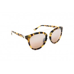 نظارة شمسية ، ماركة CAVALLO BIANCO ، موديل 510 ، للنساء ، لون الاطار متعدد الالوان ، شكل اطار دائري ، مواد بلاستيكية ، نوع العدسة معكوسة ، لون العدسة اسود
