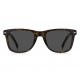 نظارة شمسية ماركة HUGO BOSS 1508/S  .رجالية .لون الاطار هافانا اسود .عدسات رمادي. اسيتات .شكل مستطيل