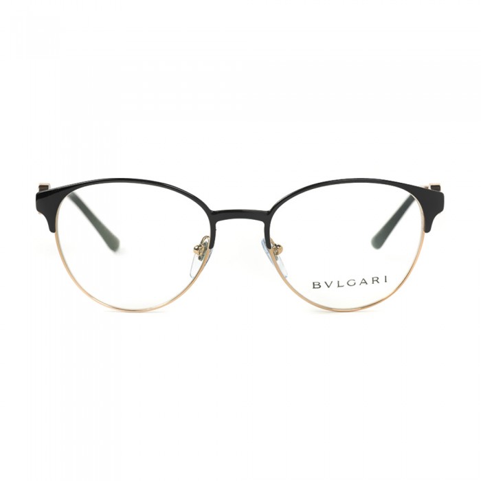 نظارة طبية ,ماركة bvlgari ,موديل 2223B,للنساء,سميك من الاعلي , لون اطار مزيج من الالوان ,عدسة شفاف,خليط معدني