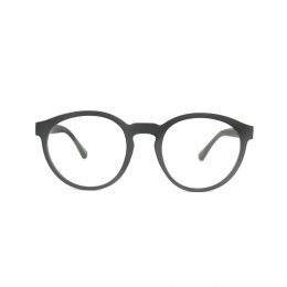 نظارة طبية ,ماركة Emporio Armani ,موديل 4152,للجنسين,مستدير , لون اطار مزيج من الالوان ,عدسة شفاف,اسيتات