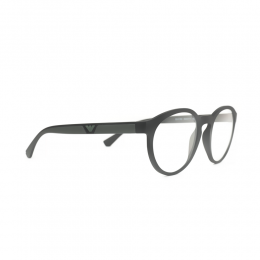 نظارة طبية ,ماركة Emporio Armani ,موديل 4152,للجنسين,مستدير , لون اطار مزيج من الالوان ,عدسة شفاف,اسيتات
