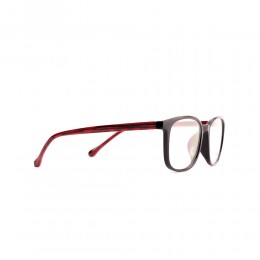نظارة طبية ,ماركة luis versus,موديل 8218-C6,للجنسين,كبير جدا,مزيج من الالوان,ضد الضباب,لون العدسة شفاف,اسيتات