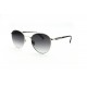 نظارة شمسية,ماركة Cavalo Bianco, موديل WX2255-C3,للجنسين,مستدير,إطار فضي, عدسات رمادي,متعددة