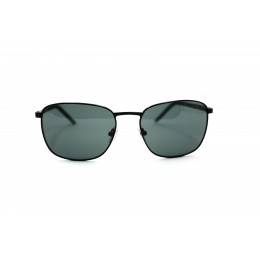 نظارة شمسية,ماركة Cavalo Bianco, موديل WX2260-C2,للرجال,مستطيل,إطار اسود, عدسات اسود,خليط معدني