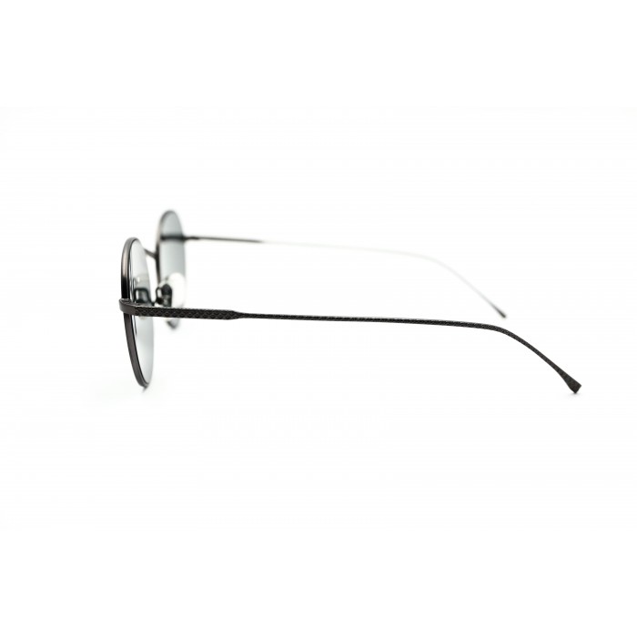 نظارة شمسية,ماركة Cavalo Bianco, موديل WX2261-C2,للجنسين,مستدير,إطار رمادي, عدسات اسود,خليط معدني