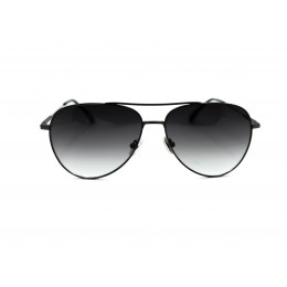 نظارة شمسية,ماركة Cavalo Bianco, موديل WX2250-C2,للجنسين,افييتور,إطار اسود, عدسات اسود,خليط معدني