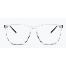 نظارة طبية ,ماركة Rayban, موديل 5387,للجنسين,وايفير,إطار شفاف, عدسات شفاف,اسيتات