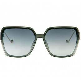  نظارة شمسية ماركة بلانسيا 1220 C:2 .نسائية - خامة متعددة - عدسات مقاس 62 . شكل كبير عصري