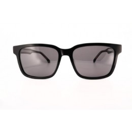 نظارة شمسية، لوسيدا فيستا 251S-C807IR، للجنسين، لون الإطار أسود، لون العدسة أسود، بلاستيك، مربع