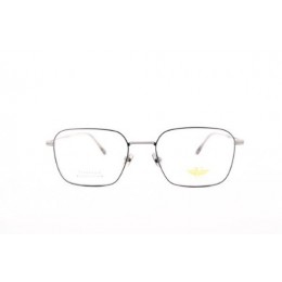 نظارات، لوسيدا فيستا A0504-C37، للجنسين، لون الإطار أسود، لون العدسة شفاف، تيتانيوم، مربع