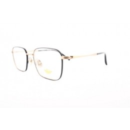 نظارات، لوسيدا فيستا A0504-C39، للجنسين، لون الإطار أسود، لون العدسة شفاف، تيتانيوم، مربع