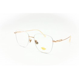 نظارات، لوسيدا فيستا A0530-C13، للنساء، لون الإطار أبيض، لون العدسة شفاف، تيتانيوم، مربع