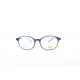  نظارات، LUCIDA VISTA MT820-C72، للأطفال، لون الإطار أزرق، لون العدسة شفاف، بلاستيك، بيضاوي