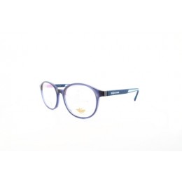  نظارات، LUCIDA VISTA MT820-C72، للأطفال، لون الإطار أزرق، لون العدسة شفاف، بلاستيك، بيضاوي