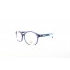 نظارات، LUCIDA VISTA MT820-C72، للأطفال، لون الإطار أزرق، لون العدسة شفاف، بلاستيك، بيضاوي