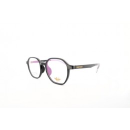 نظارات، LUCIDA VISTA MT812-C2، للأطفال، لون الإطار أسود، لون العدسة شفاف، بلاستيك، مسدس الشكل