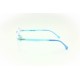 نظارات، LUCIDA VISTA MT812-C212، للأطفال، لون الإطار أزرق شفاف، لون العدسة شفاف، بلاستيك، مسدس الشكل