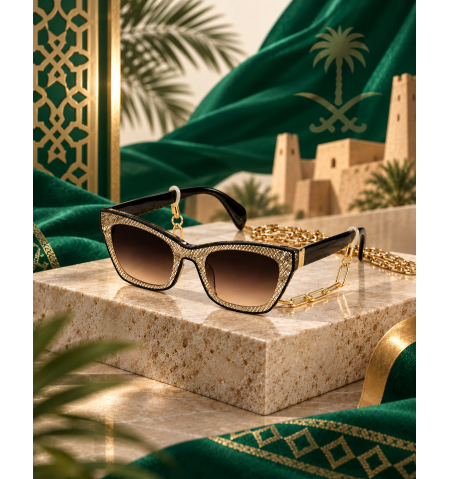 النظارات الشمسية النسائية