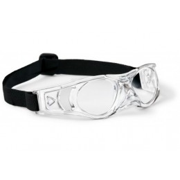 نظارات كرة السلة أو كرة القدم  نظارات رياضية عصرية مضادة للضباب ومضادة للصدمات يمكن ارتداؤها كنظارات رياضية.شفاف