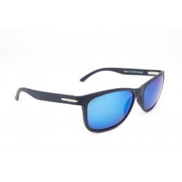 نظارة شمسيه,ماركة EXALT CCYCLE موديل  3511,للرجال, شكل  مستطيل ,لون  أزرق,عدسة عاكسة, لون العدسة , أزرق, بلاستيك