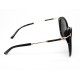 نظارة شمسيه,ماركة EXALT CYCLE موديل  3514,للنساء, شكل  مستطيل ,لون  أسود,عدسة  حماية من الأشعة فوق البنفسجية, لون العدسة , أسود, بلاستيك