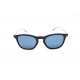 نظارة شمسيه,ماركة GIORGO ARMANI موديل  8128,للرجال, شكل وايفير ,لون  أسود,عدسة  حماية من الأشعة فوق البنفسجية, لون العدسة , أسود, خليط معدني