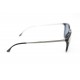نظارة شمسيه,ماركة GIORGO ARMANI موديل  8128,للرجال, شكل وايفير ,لون  أسود,عدسة  حماية من الأشعة فوق البنفسجية, لون العدسة , أسود, خليط معدني