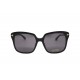 نظارة شمسيه,ماركة TOM FORD موديل  788,للنساء, شكل  كبير الحجم ,لون  أسود,عدسة  حماية من الأشعة فوق البنفسجية, لون العدسة , أسود, بلاستيك