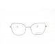 نظارة طبية ,ماركة EMPORIO ARMANI موديل  1111,للنساء, شكل  الفراشة ,لون  فضي,, خليط معدني