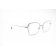 نظارة طبية ,ماركة EMPORIO ARMANI موديل  1111,للنساء, شكل  الفراشة ,لون  فضي,, خليط معدني